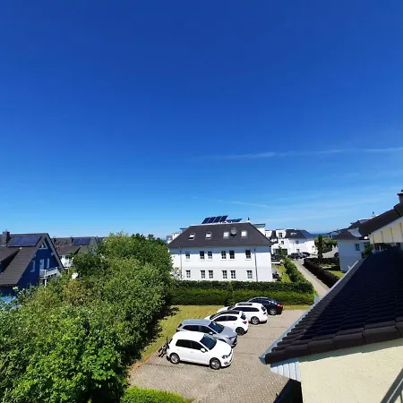 Villa Strandnah - Ferienwohnungen Börgerende-Rethwisch Buitenkant foto