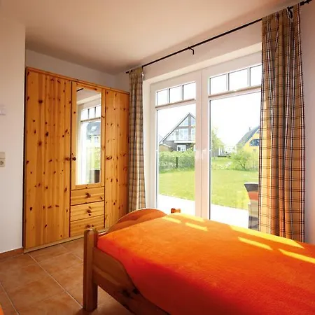 Villa Strandnah - Ferienwohnungen Börgerende-Rethwisch Buitenkant foto