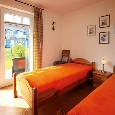 Villa Strandnah - Ferienwohnungen Börgerende-Rethwisch Buitenkant foto