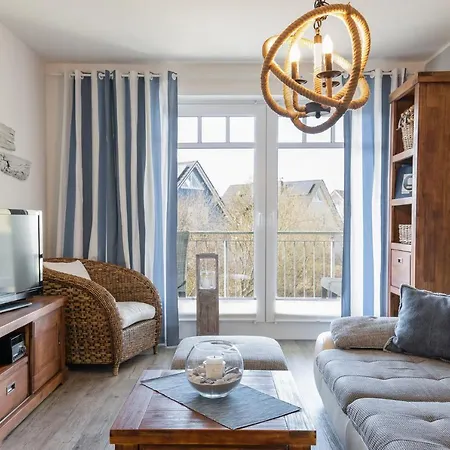 Villa Strandnah - Ferienwohnungen Börgerende-Rethwisch Buitenkant foto