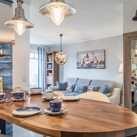 Villa Strandnah - Ferienwohnungen Börgerende-Rethwisch Buitenkant foto