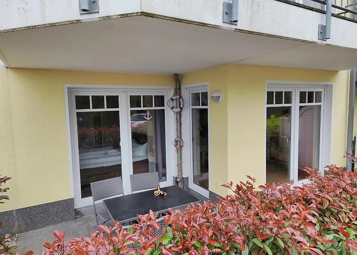 Villa Strandnah - Ferienwohnungen