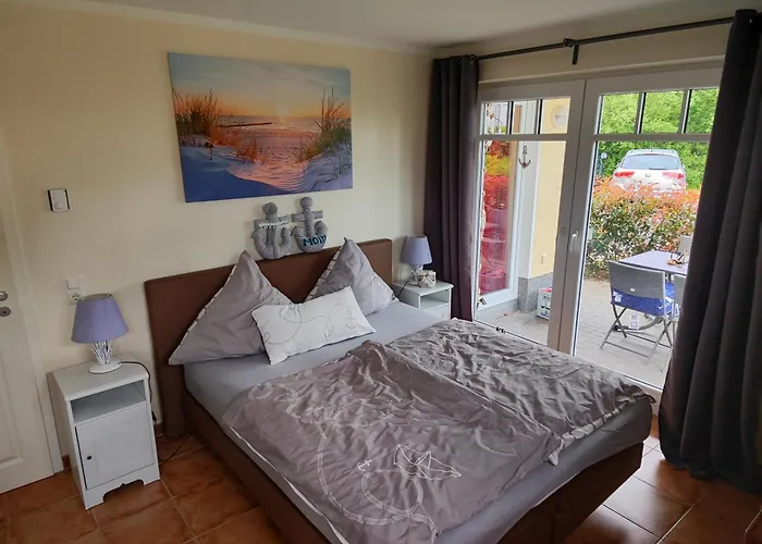 Villa Strandnah - Ferienwohnungen