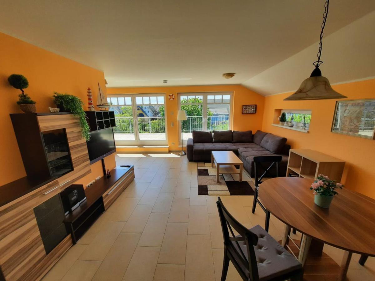 Strandnah - Appartement Börgerende-Rethwisch
