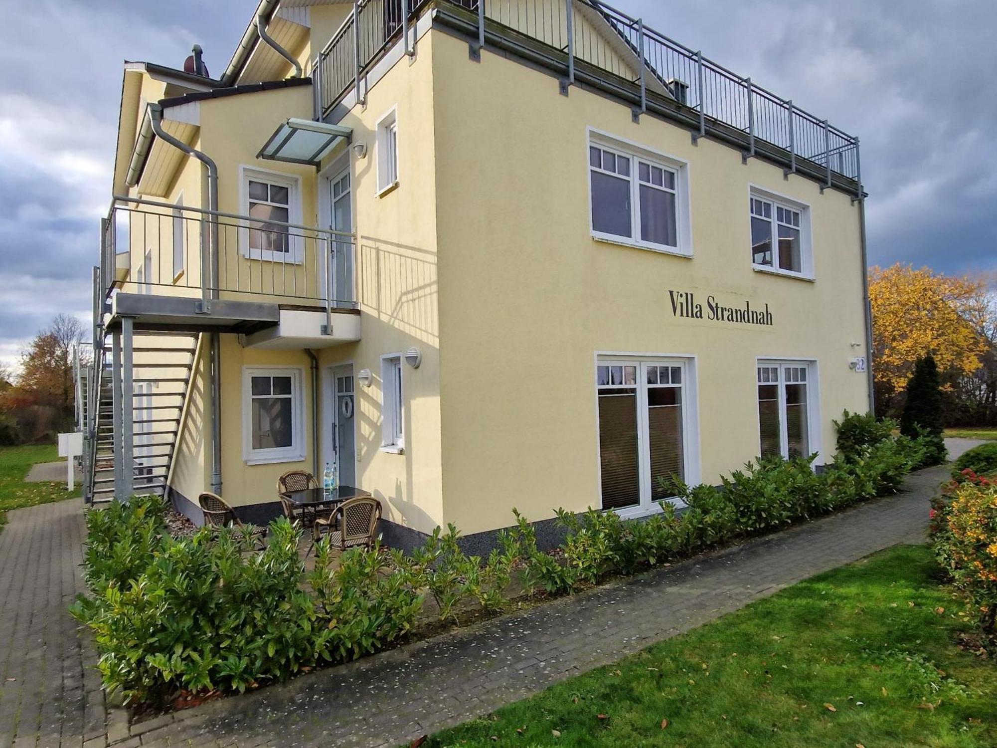 Appartement Strandnah -