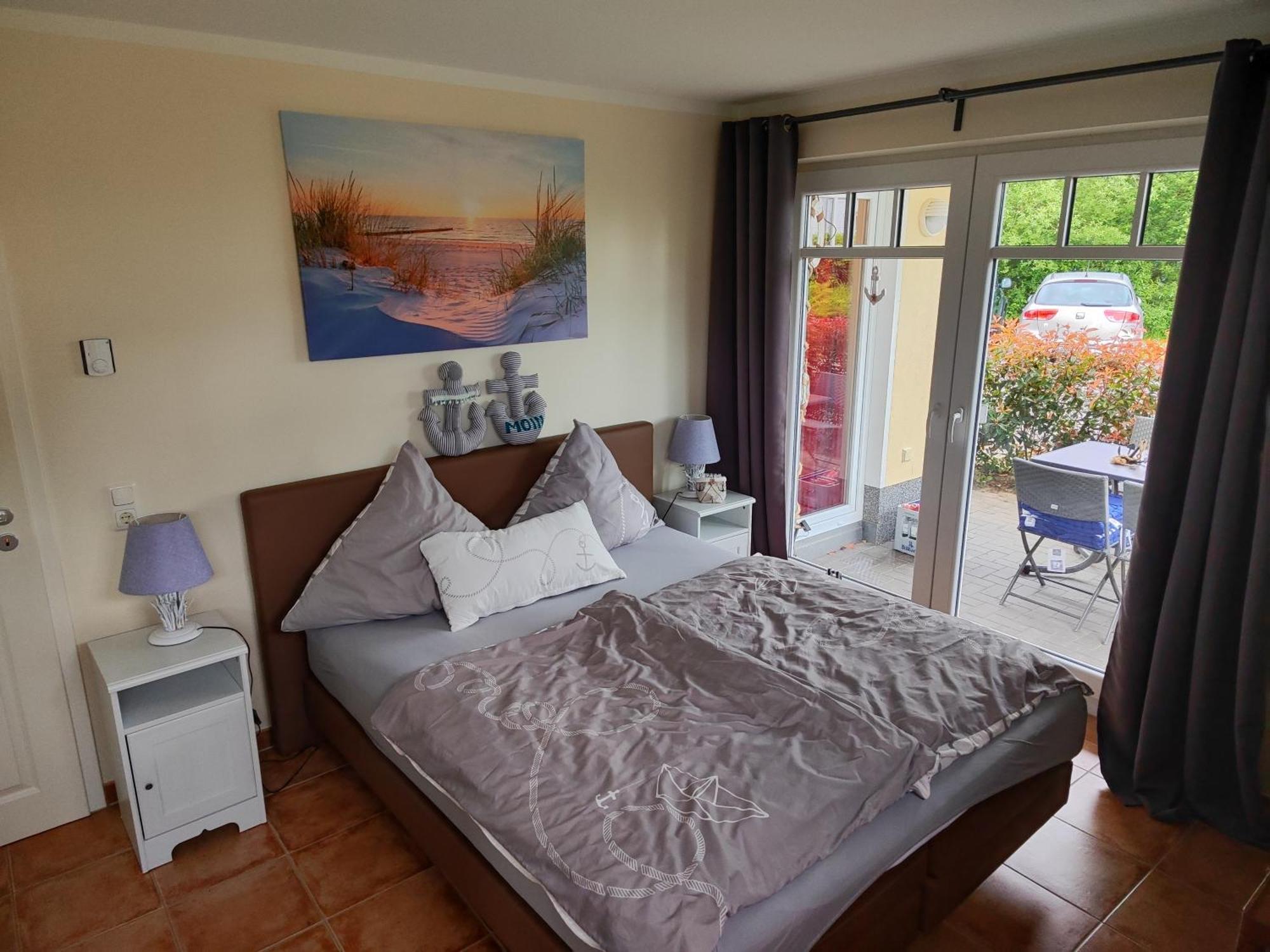 Strandnah - Appartement