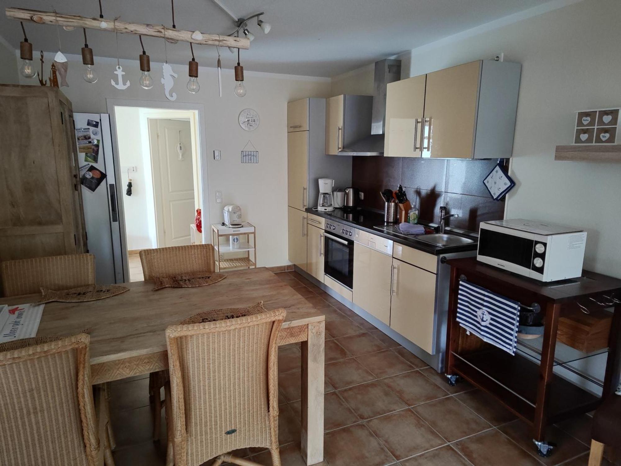 Strandnah - Appartement *