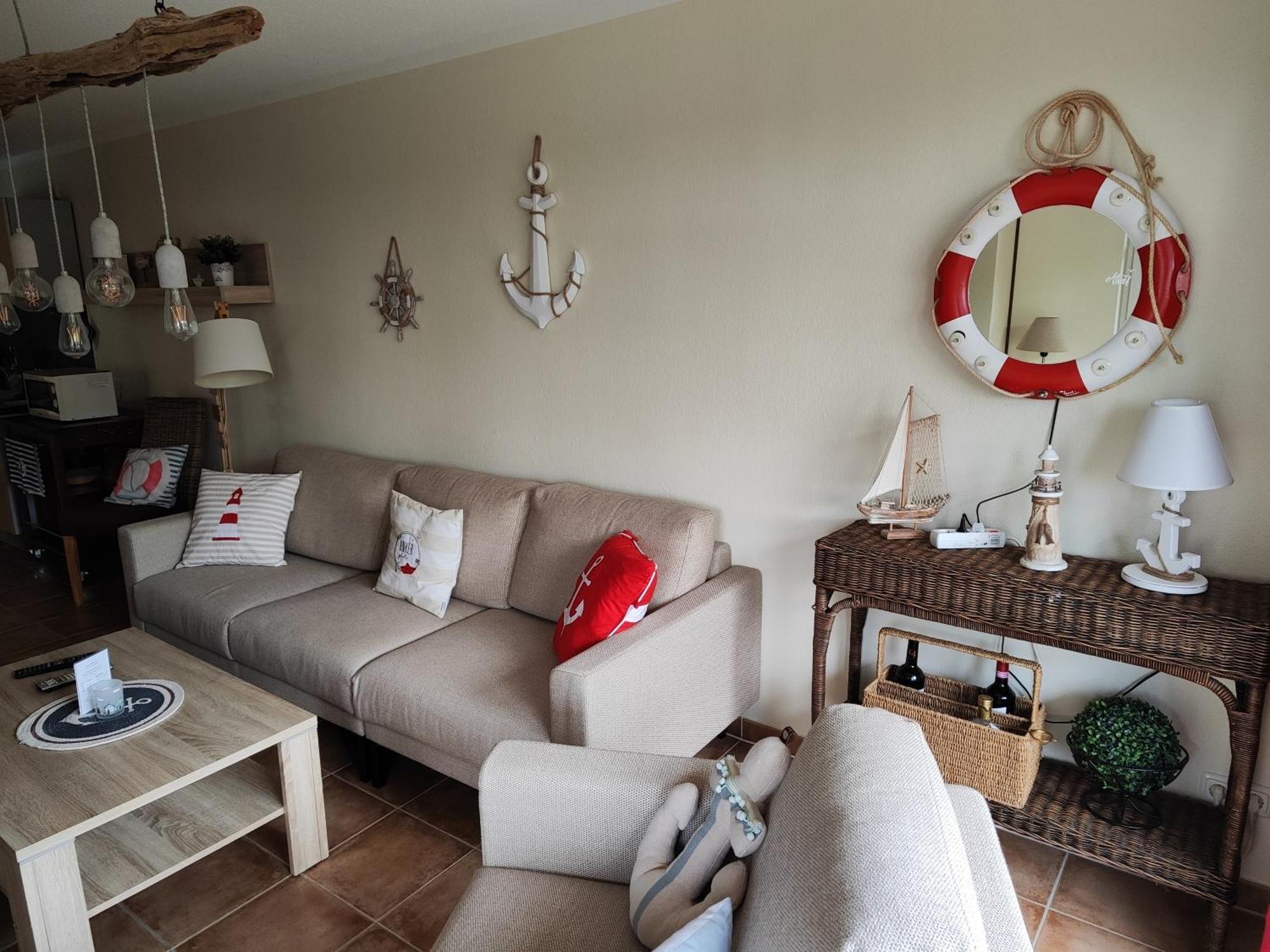 Strandnah - Apartment Boergerende-Rethwisch
