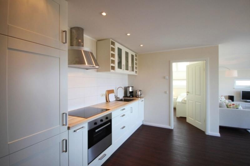 Appartement Strandnah - Börgerende-Rethwisch