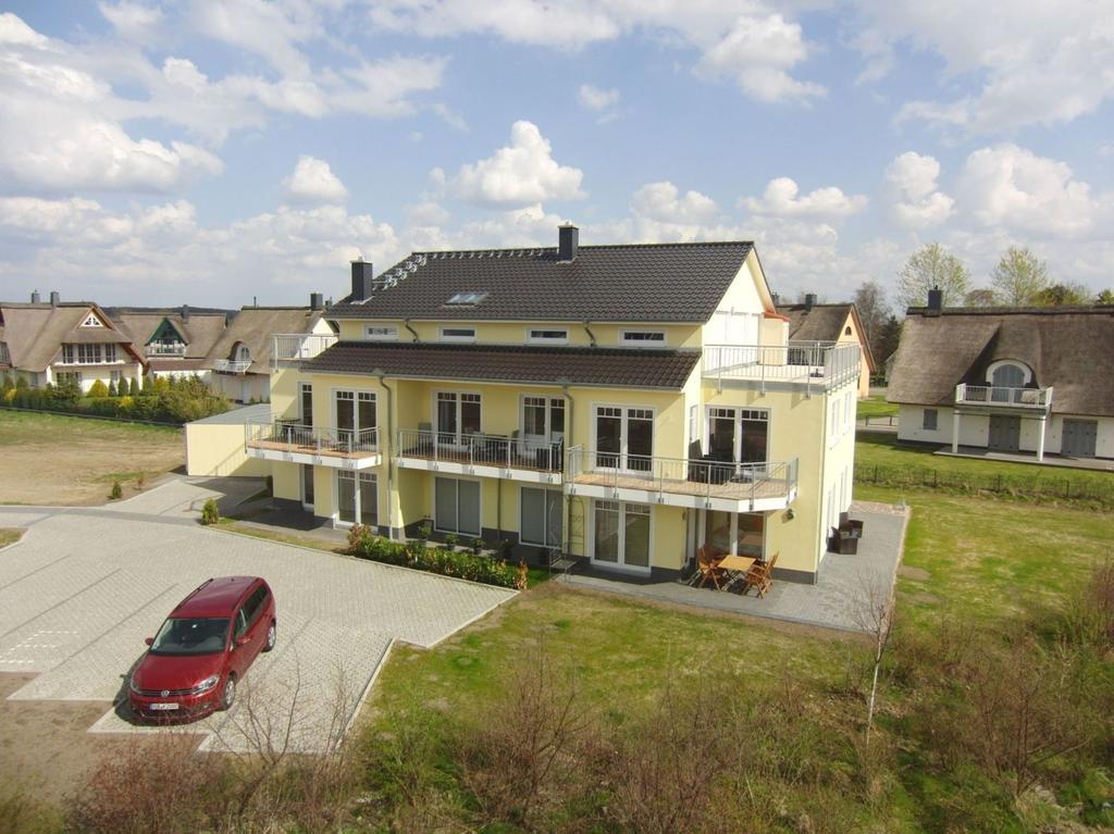 Appartement Strandnah -