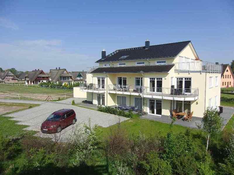 Appartement Strandnah - Börgerende-Rethwisch