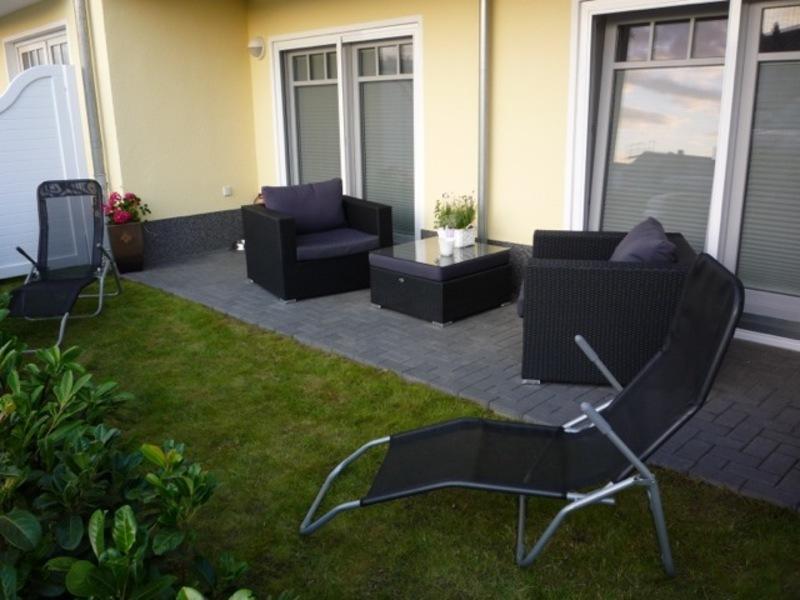 Strandnah -