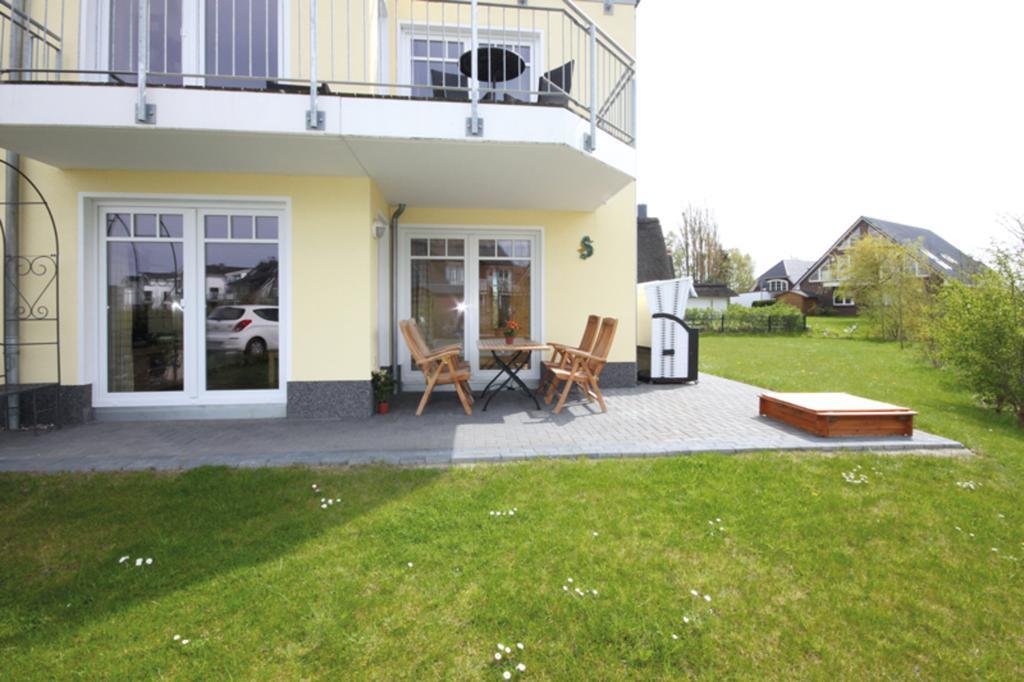 Strandnah - Appartement Börgerende-Rethwisch