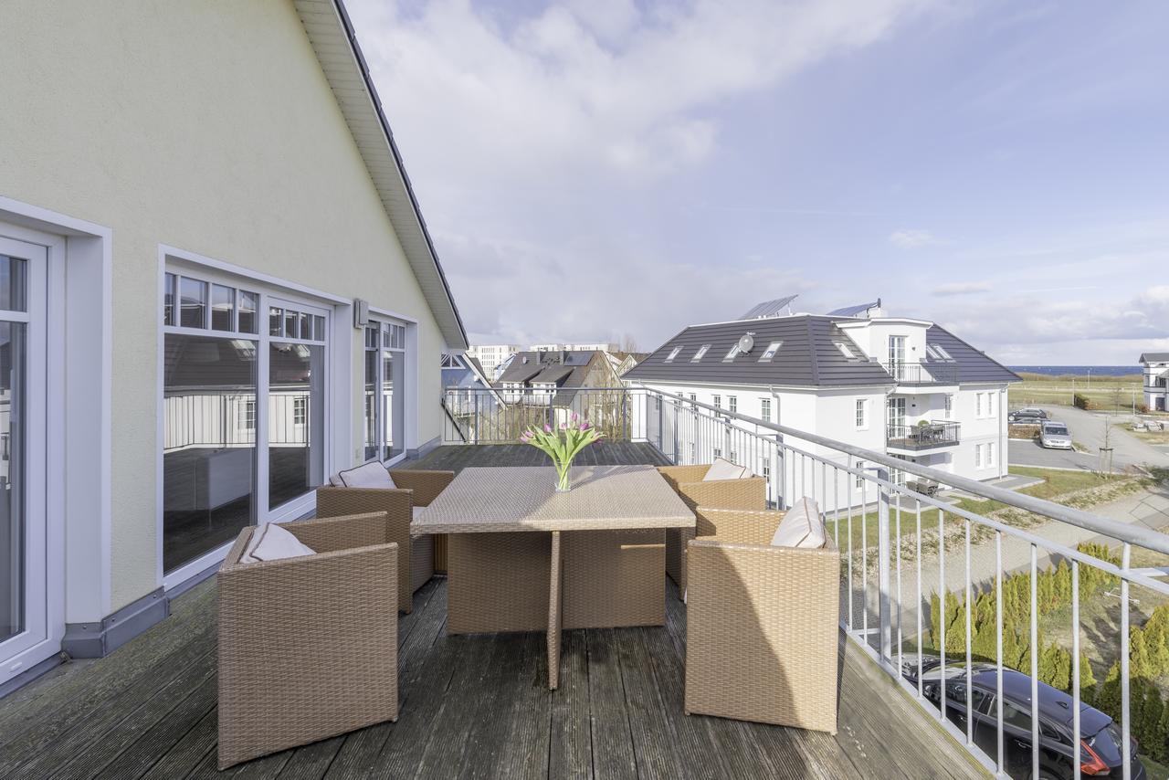 Strandnah - Appartement