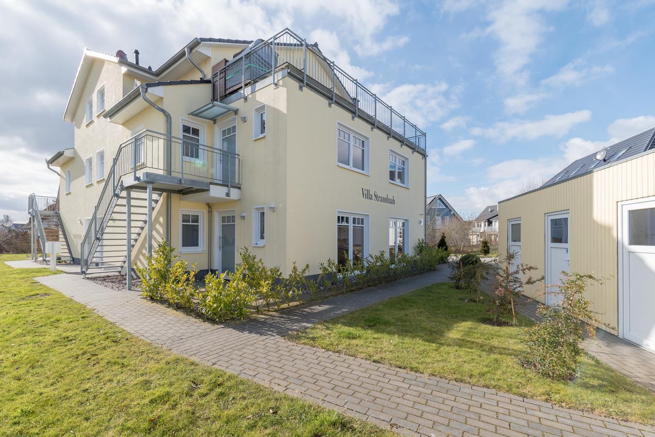 Strandnah - Appartement