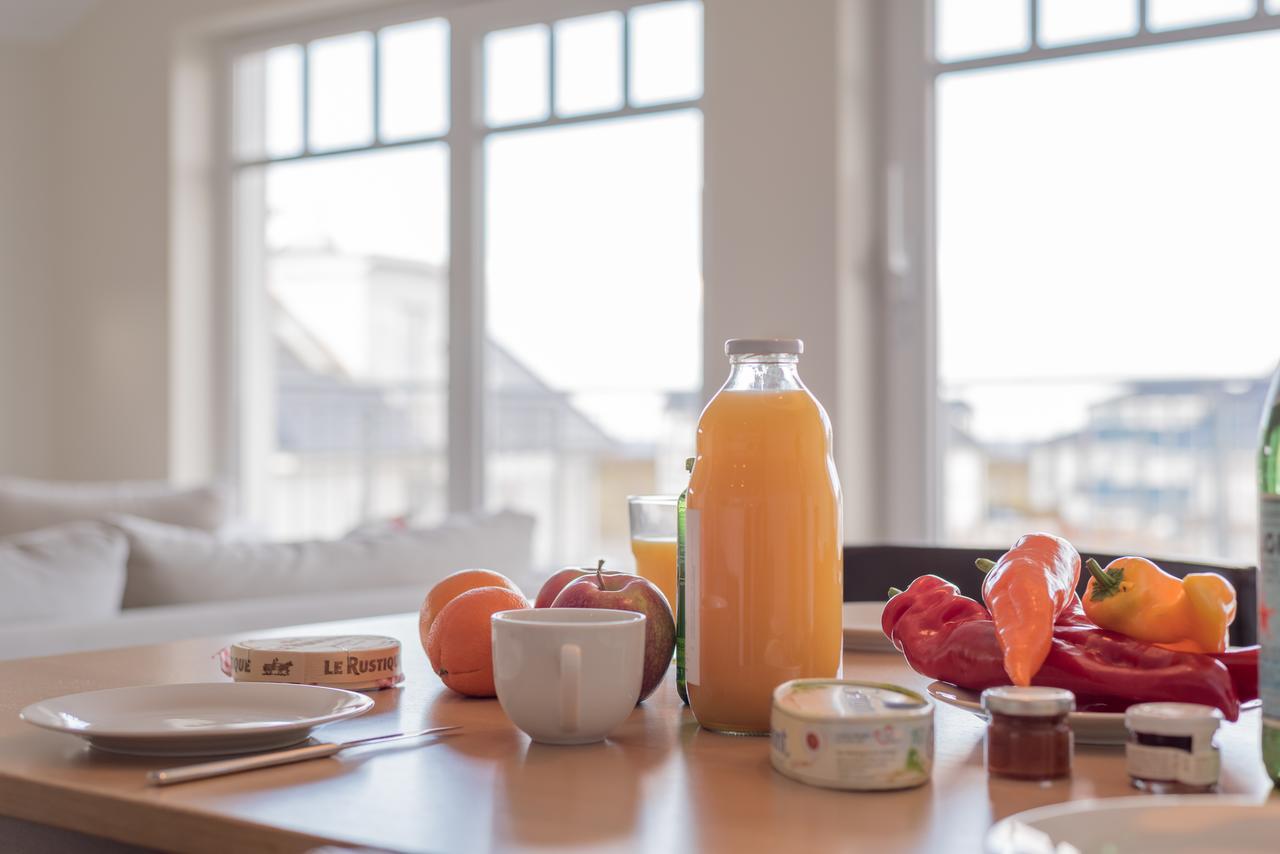 Strandnah - Appartement Börgerende-Rethwisch