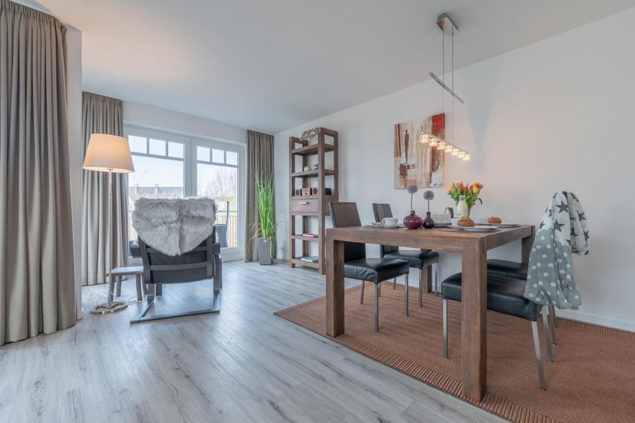 Strandnah - Apartment Boergerende-Rethwisch