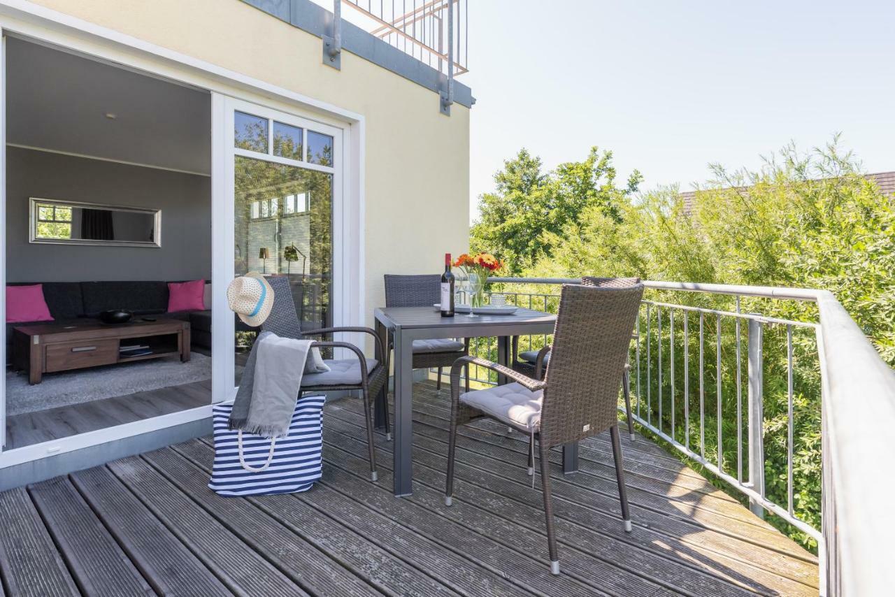 Appartement Strandnah - Börgerende-Rethwisch