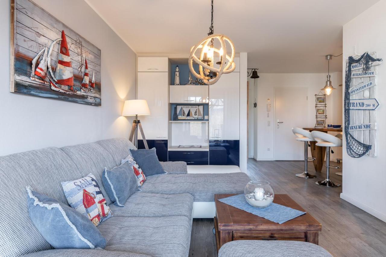 Apartment Strandnah -